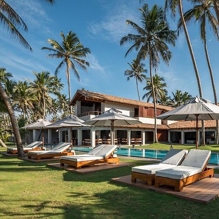 Villa Thamburu, Bentota Exterior foto