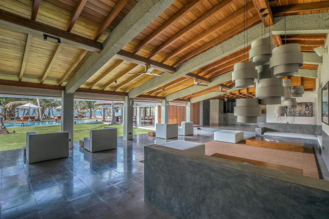 Villa Thamburu, Bentota Exterior foto