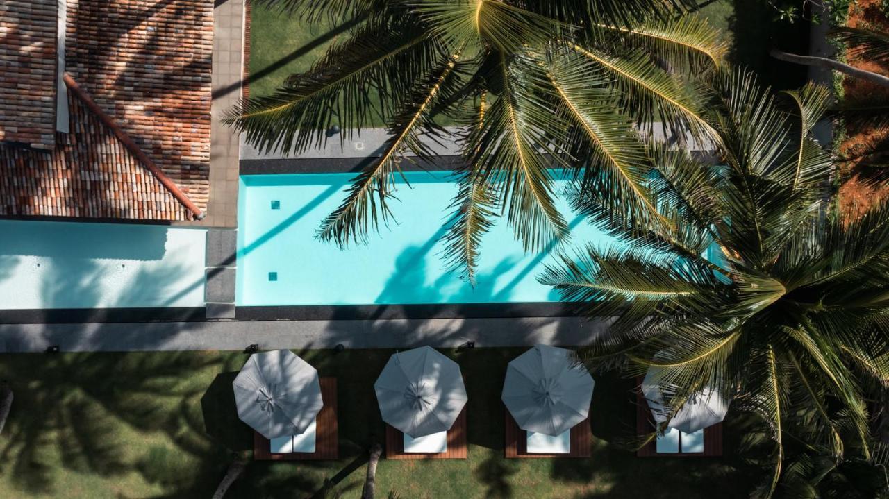 Villa Thamburu, Bentota Exterior foto