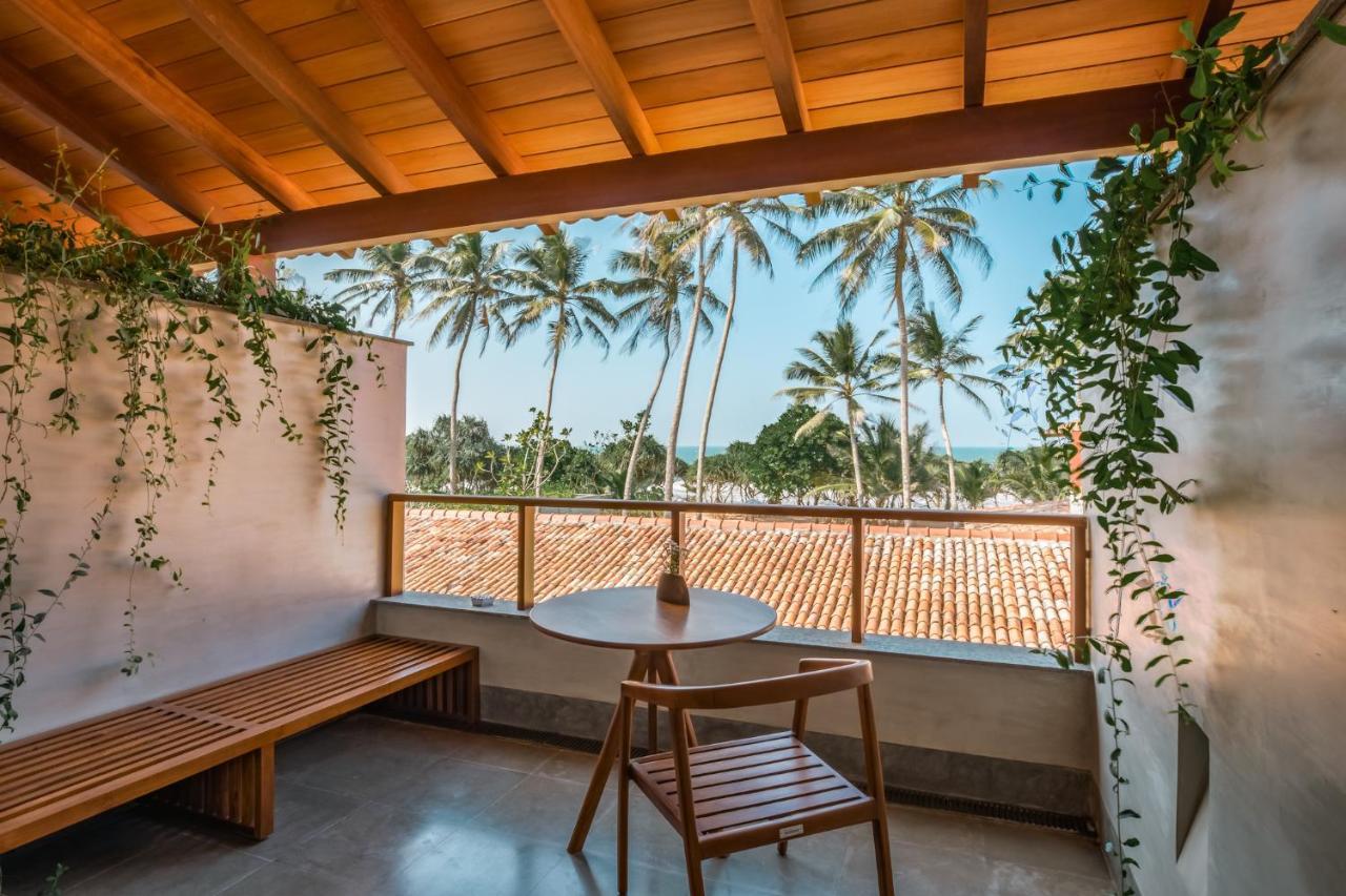 Villa Thamburu, Bentota Exterior foto