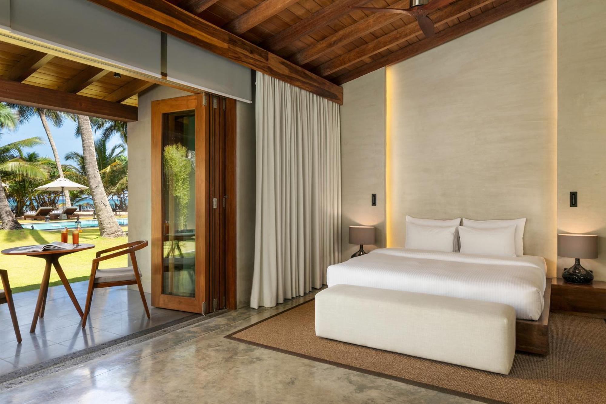 Villa Thamburu, Bentota Exterior foto