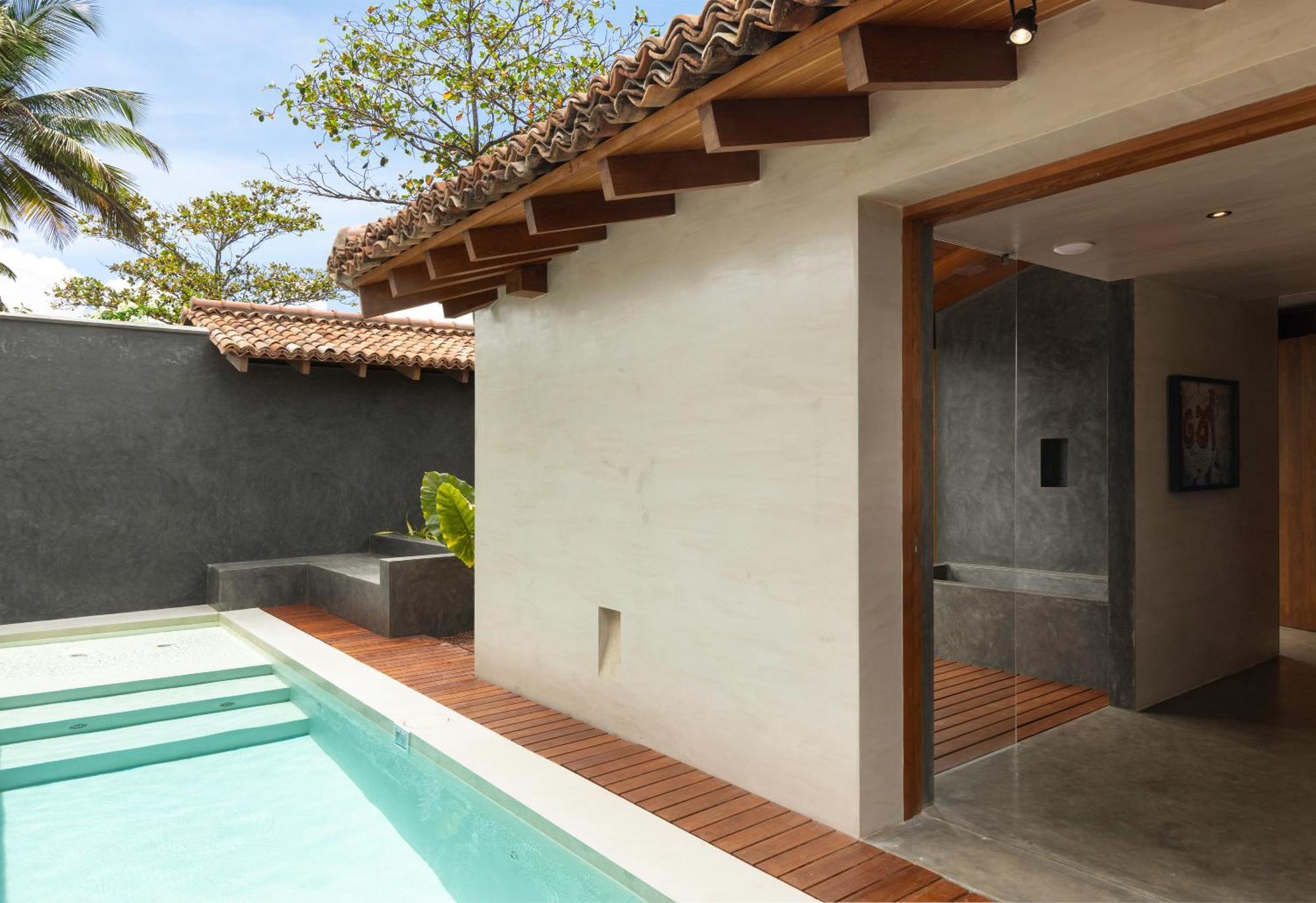 Villa Thamburu, Bentota Exterior foto